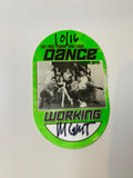 "So You Think You Can Dance" Backstage Management Pass 10/16