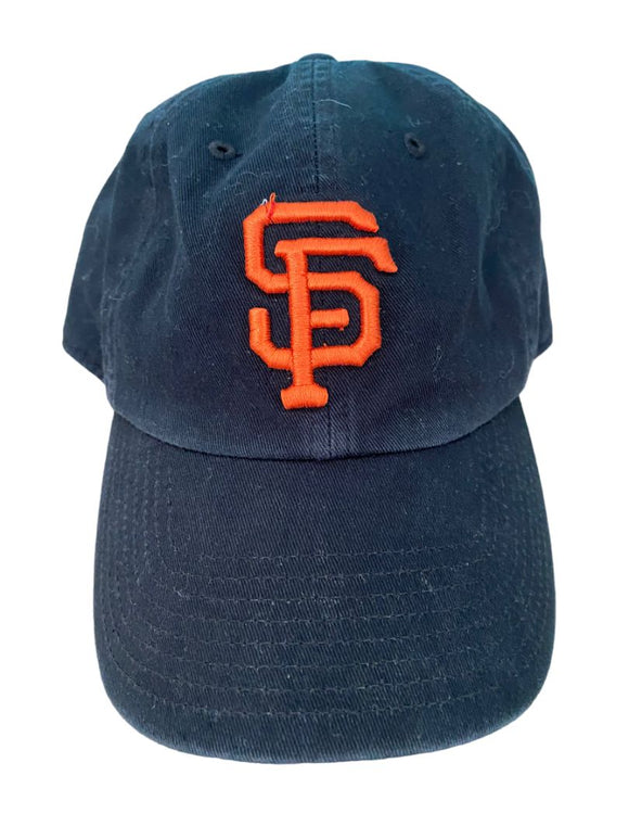 San Francisco Giant 47Brand MLB Black Embroidered Hat