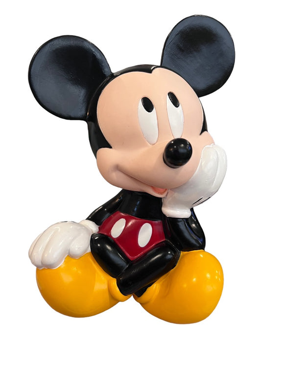 Vintage Mickey Mouse Applause 8.75