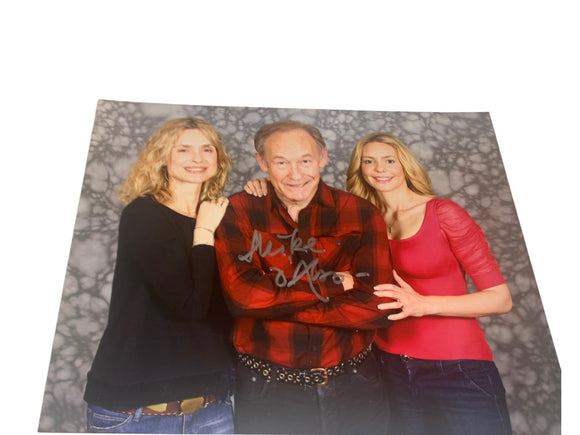 Promotional Photo 8 x 10 Glossy Signed Autographed Unidentified Actor Actresses