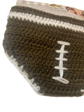 0-6 Months So'Dorable New  Baby Hand Crocheted Football Diaper Cover