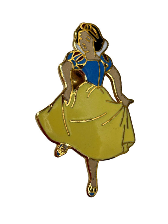 Disney Snow White Pin Dancing 1.5