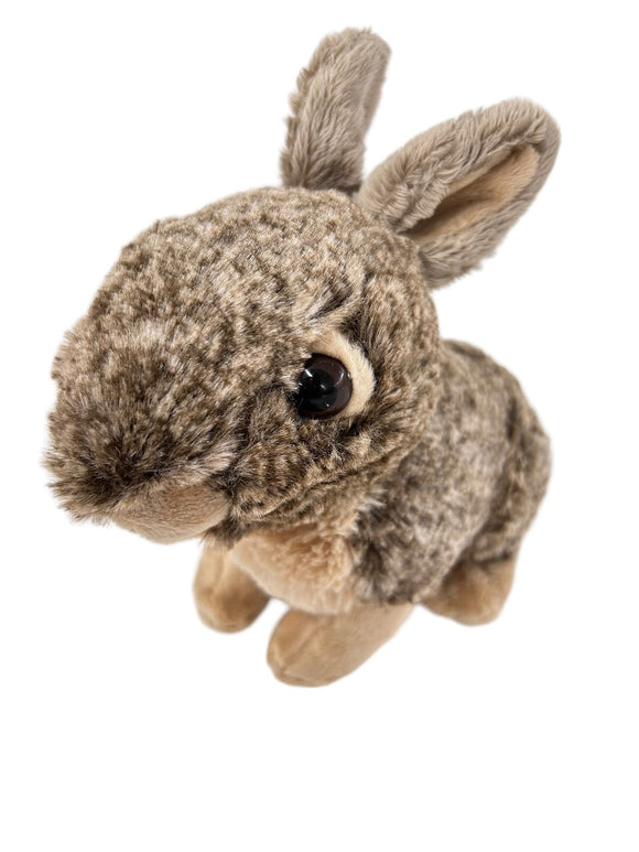 Wild Republic 2016 Brown Cuddlekins Bunny Rabbit 8
