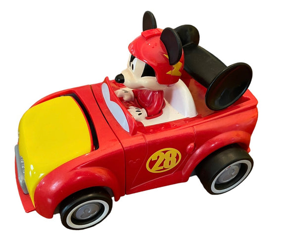 Mickey and the Roadster Racers Mickey's Hot Rod