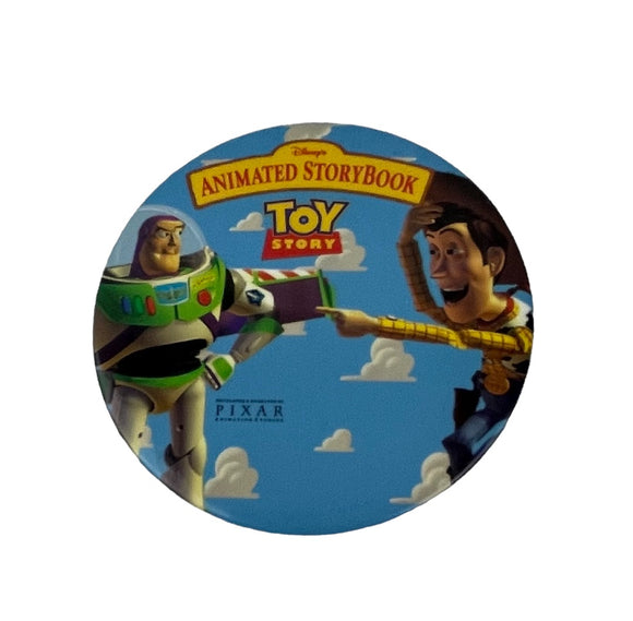 Disney's Animated Story Book Promotional Toy Story 3
