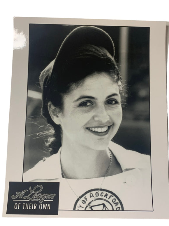 A League of Their Own Tracy Reiner stock 8x10 promotional photo