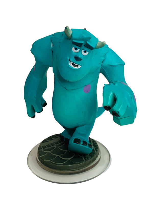 Disney Infinity Figure Sulley James P Sullivan Monsters Inc 4