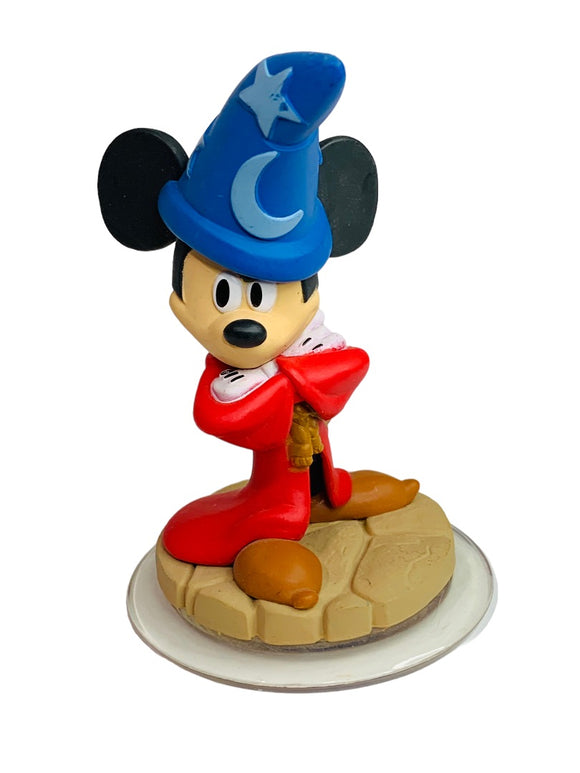 Disney Infinity Figure Sorcerer's Apprentice Mickey Mouse 4