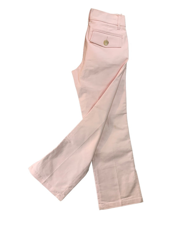0 Short Banana Republic Women's Pink Pants Martin Fit Stretch Fabric 29