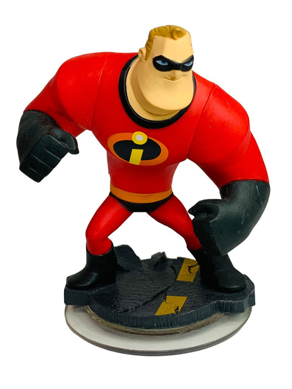 Disney Infinity Figure Bob Parr Mr. Incredible 4