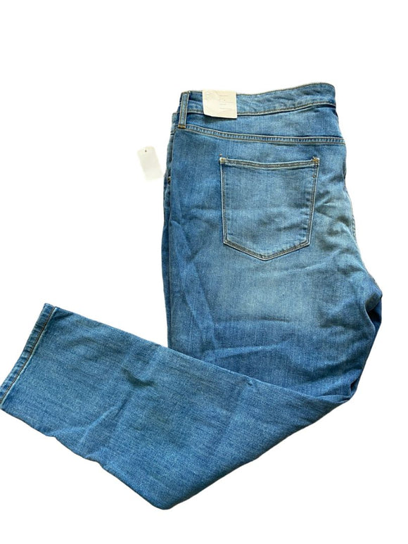 24 Plus Reg Length Women's Universal Threads Skinny Jeans NWT