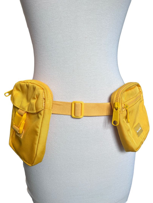 Vera Bradley Women's Recycled Lighten Up Reactive Convertible Belt Sling Crossbody Bag
