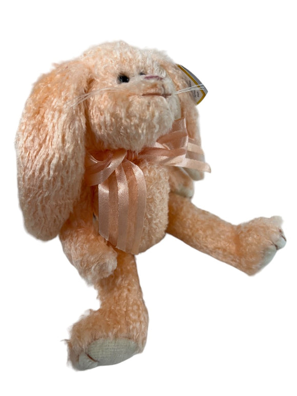 Ty Beanie Baby Original 1993 Camelia Rabbit Stuffed Animal Tags