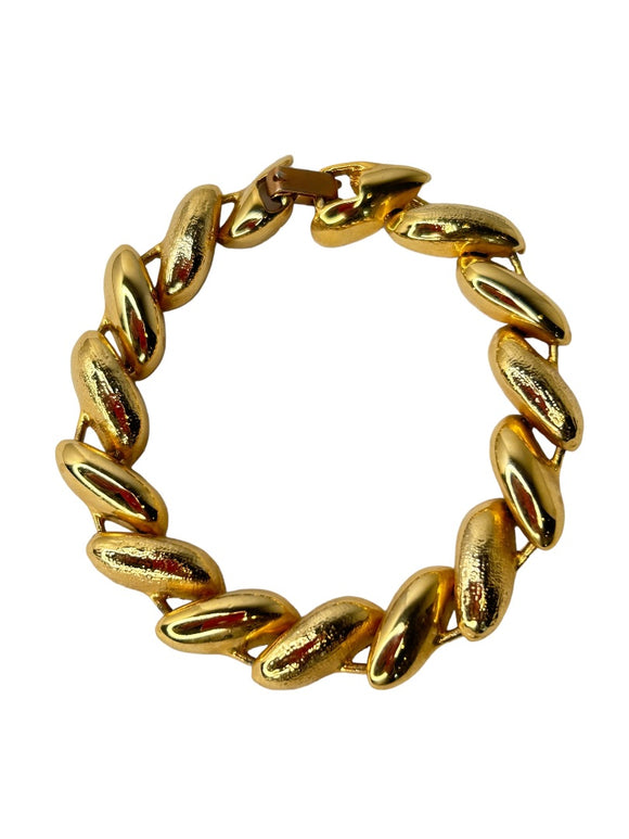 Vintage Goldtone Bracelet 7