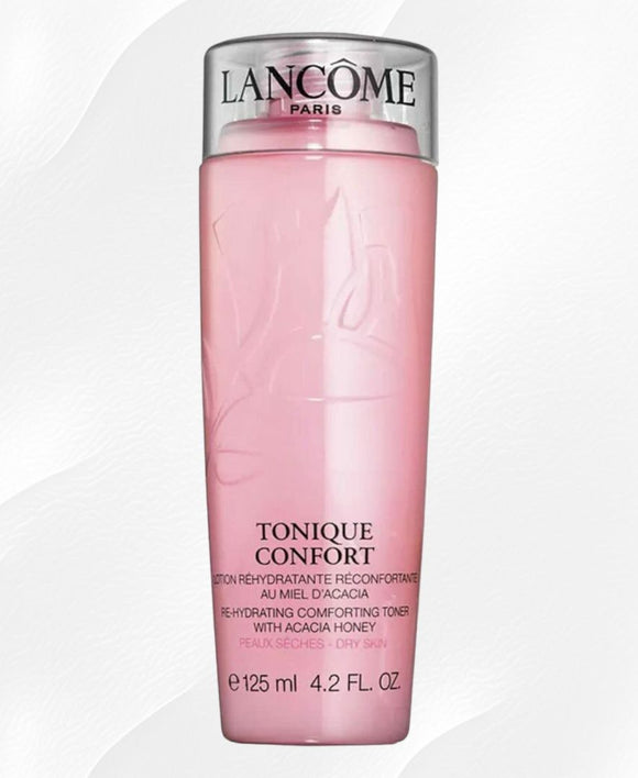 Lancome Tonique Confort Re-hydrating Comforting Toner 4.2 FL OZ *New Unsealed*