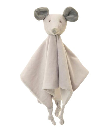 New Baby Comfort Blankie Pip the Mouse by Not Before Tea Snuggle Blanket