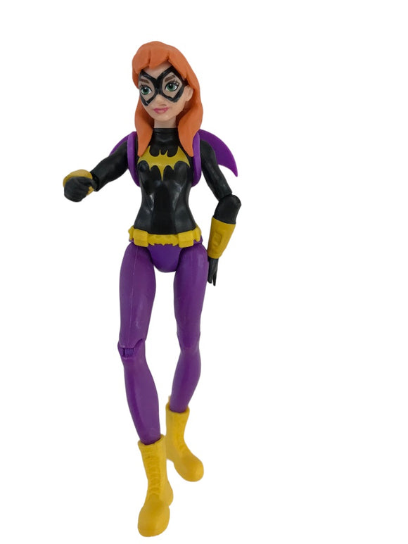 2015 Mattel DC Comics Bat Girl 6