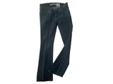 1 Regular Gap Women's Original Ultra Low Rise Jeans Denim 32" Inseam