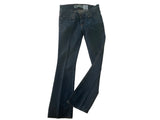 1 Regular Gap Women's Original Ultra Low Rise Jeans Denim 32" Inseam