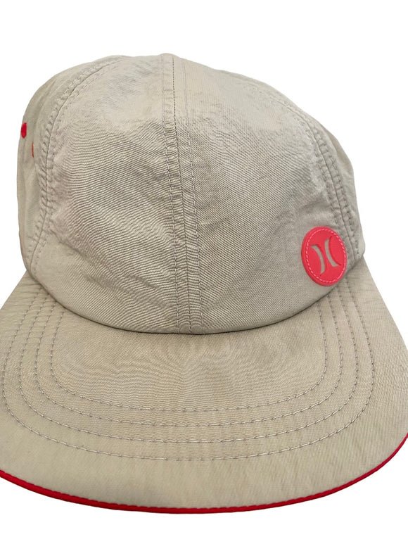 Hurley Nylon Lightweight Hat Ball Cap Quick Dry Watersports
