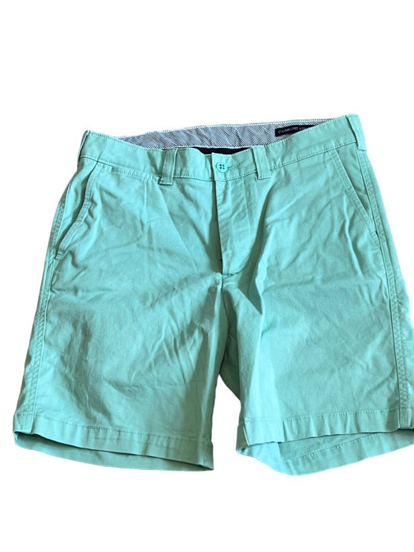 29 Cremieux Comfort Stretch Shorts Mint Green