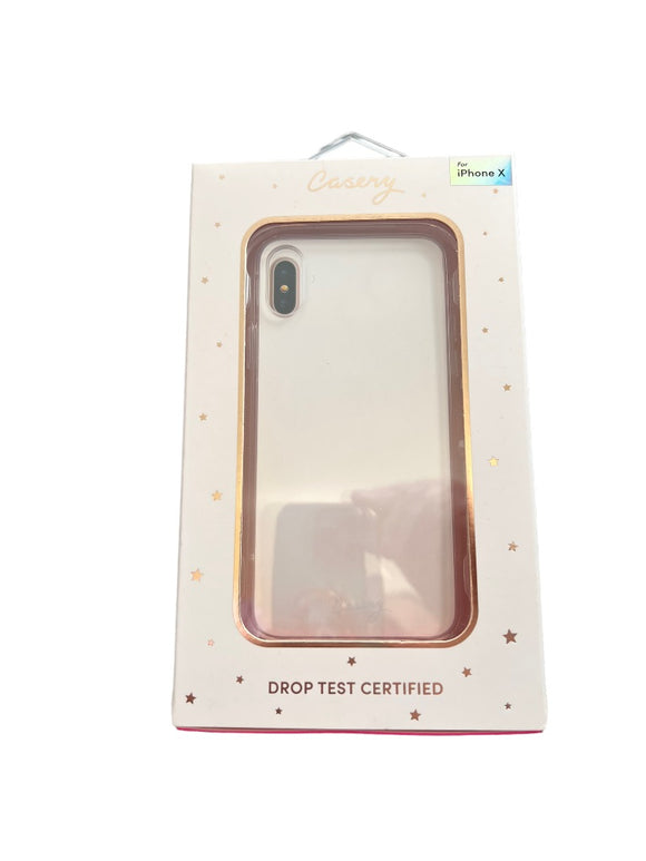 NEW iPhone Casery Clear Case Drop Test Certified