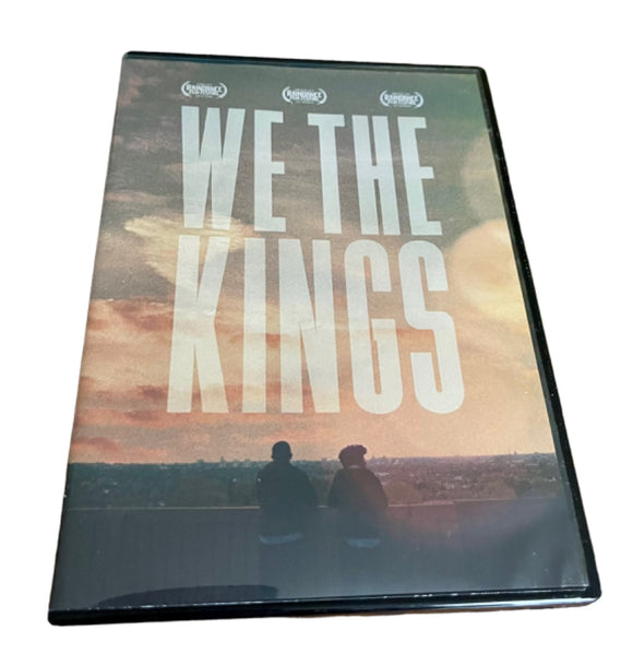 We The Kings DVD 2020 Discarded Library