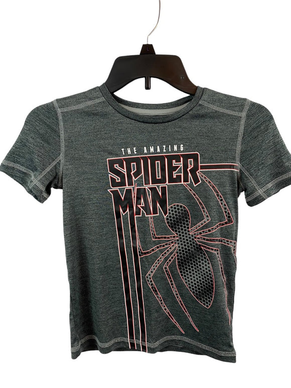 7 Jumping Beans Active Boy's Marvel Spiderman Short Sleeve Shirt