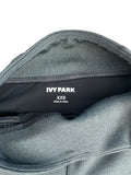 XXS Ivy Park Charcoal Gray Leggings